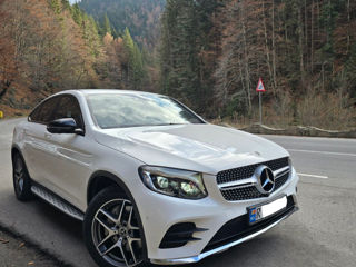 Mercedes GLC Coupe