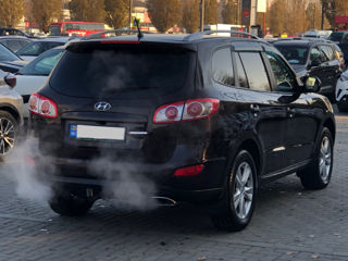 Hyundai Santa FE foto 5