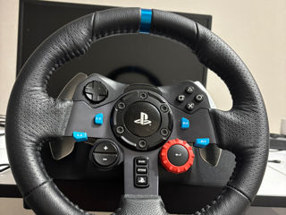 Logitech g29