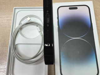 Iphone 14 Pro Max 256GB Black foto 6