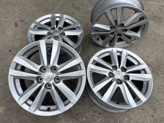 Mitsubishi 5x114.3 R17