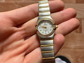 Omega Constellation Quartz 23 mm