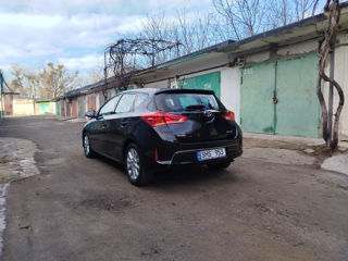 Toyota Auris foto 5