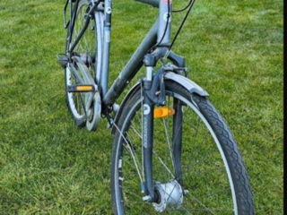 Bicicleta din Germania, Pegasus.  foto 2