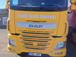 Daf Euro 6 XF 460 FT foto 2