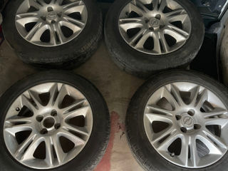 195/55 R16 Opel 4/100