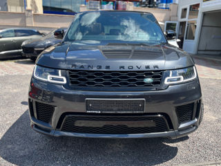 Land Rover Range Rover Sport foto 4