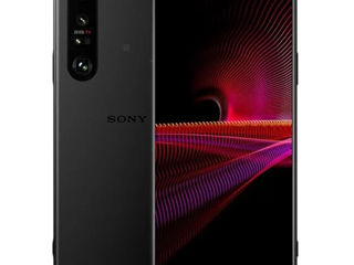 Sony Xperia 1 III 12/256Gb Black