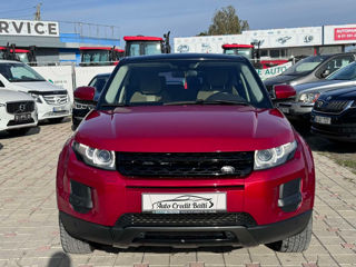 Land Rover Range Rover Evoque foto 2