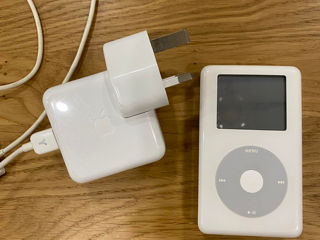 Ipod Classic 40Gb gen 4 foto 9