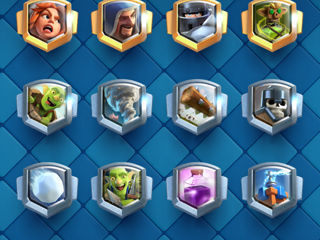 Vand cont BS + Clash Royale! фото 7