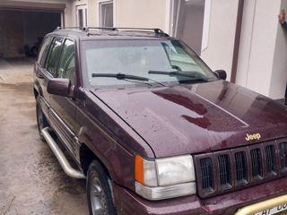 Jeep Grand Cherokee foto 2