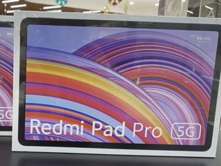 Xiaomi Redmi Pad Pro и Redmi Pad Pro 5g foto 2