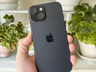 iPhone 15 128 Гб от 519 лей в месяц! Официальная гарантия на 24 месяца! foto 2