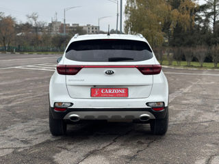 KIA Sportage foto 4