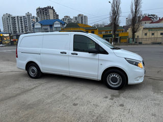 Mercedes Vito foto 13