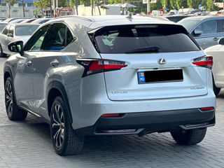 Lexus NX Series foto 5