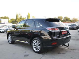 Lexus RX Series foto 5