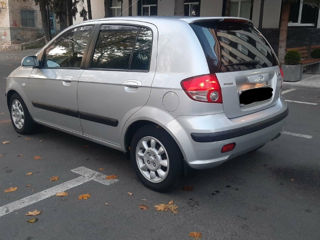 Hyundai Getz foto 7