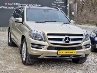 Mercedes GL Class foto 6