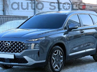 Hyundai Santa FE foto 1