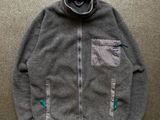 Patagonia Fleece Кофта 90-х