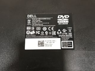 Внешний USB DVD-RW Dell External foto 2