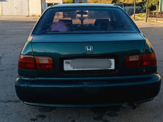 Honda Civic foto 1