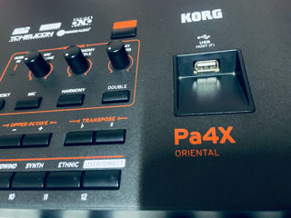 Korg pa4x foto 2