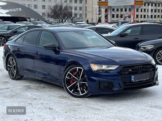 Audi S6, 2020