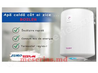 Boiler electric Tesy GCV 50 35/20 B11 TSRC BiLight/бойлер электрический /garantie/livrare foto 2