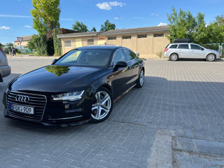 Audi A7 foto 9