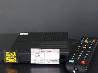 TV Box  Zc4450V-ORM, 590 llei