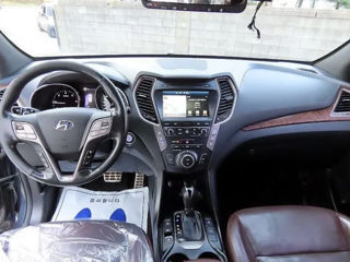 Hyundai Santa FE foto 5