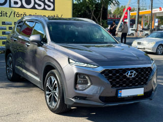 Hyundai Santa FE foto 4