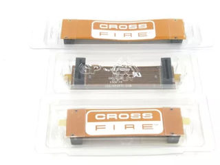 Adaptor Crossfire, Punte Conectoare Placi Video Pc, Wieson Connector Cross Fire foto 3