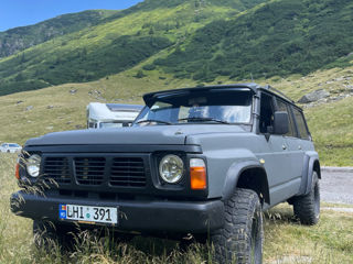 Nissan Patrol foto 2