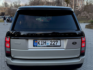 Land Rover Range Rover foto 4