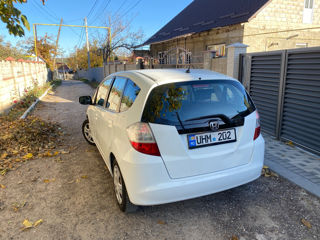 Honda Jazz foto 3