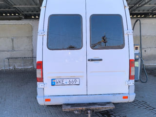 Mercedes Sprinter 312 foto 4