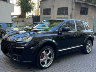 Porsche Cayenne foto 3