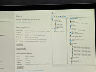 Microsoft Surface Pro 6 2K Touch (Core i5 8350u/8Gb Ram/128Gb SSD/12.3 PixelSense Touch) foto 11