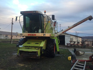 Claas Mega 208 foto 6