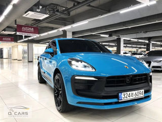 Porsche Macan foto 2