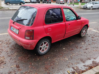 Nissan Micra foto 1