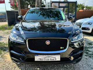 Jaguar F-PACE foto 3