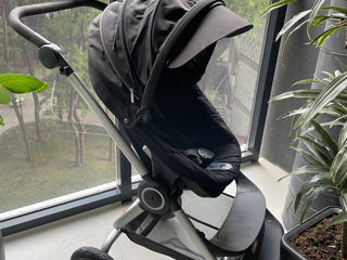 Коляска stokke foto 3