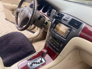 Lexus ES Series foto 7