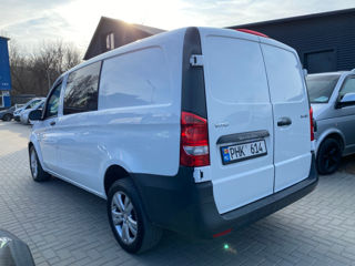 Mercedes Vito 6 loc. Automat foto 2