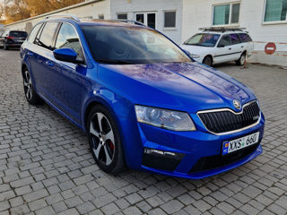 Skoda Octavia RS